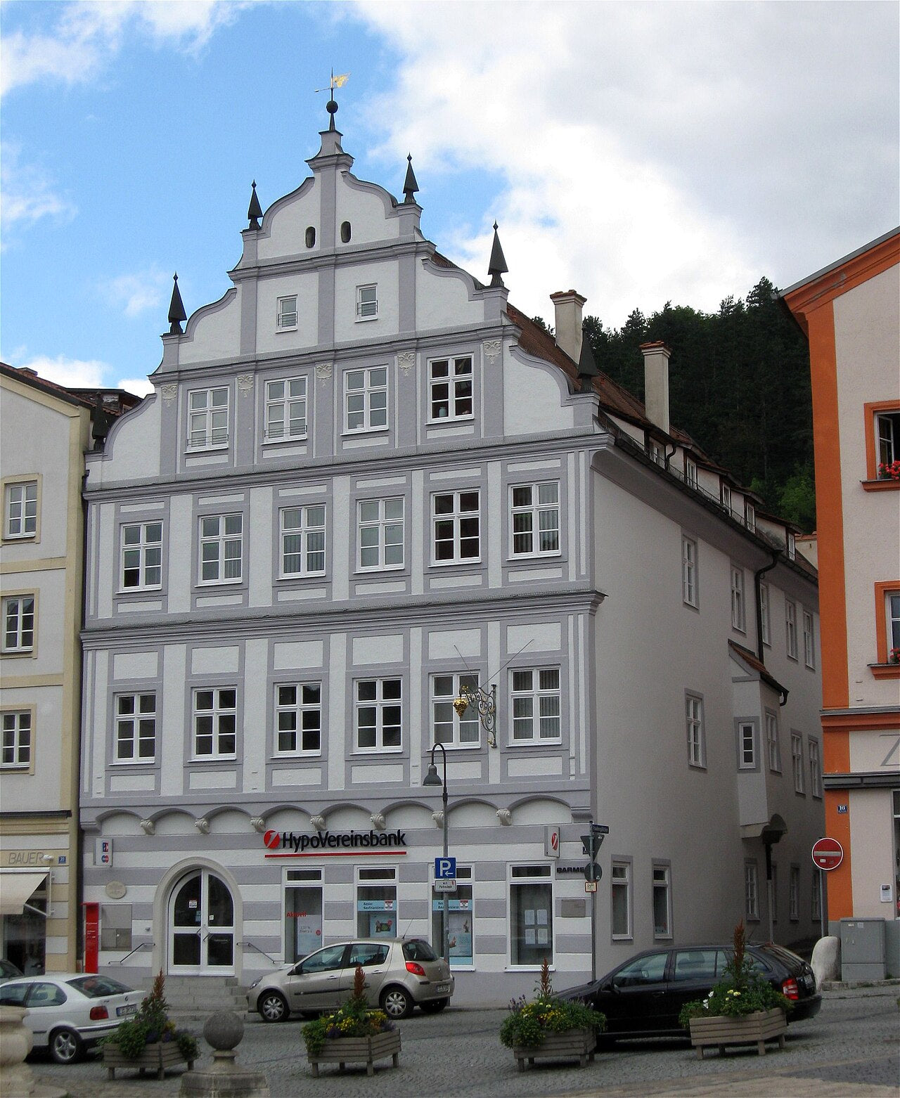 Pfingstmarkt Eichstätt: Marktplatz im Herzen der Altstadt