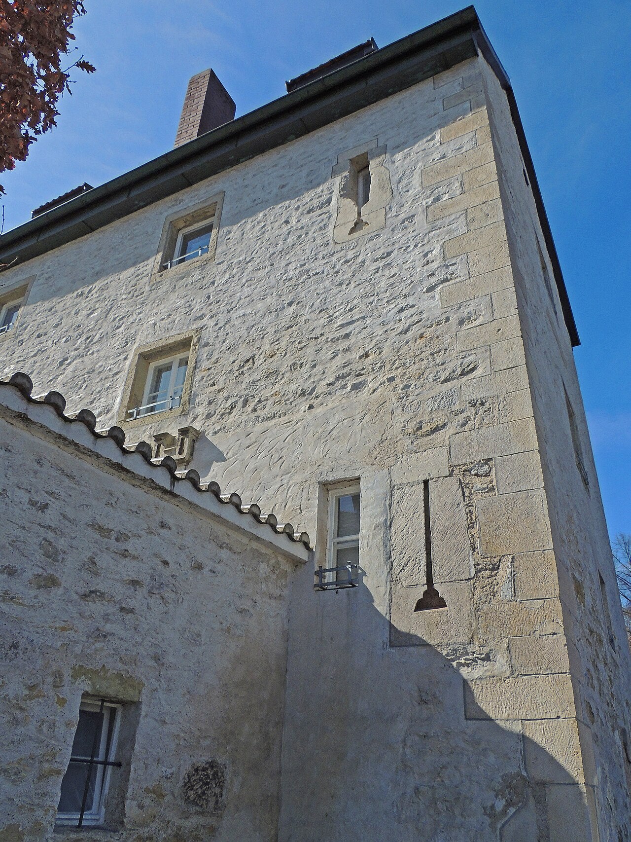 Wochenende in Regensburg 9./10. Mai 2026: Historischer Turm der Regensburger Stadtbefestigung